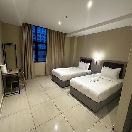 Kingston Hotel 12 - Jalan Raja Laut, Kl Kuala Lumpur Exterior photo