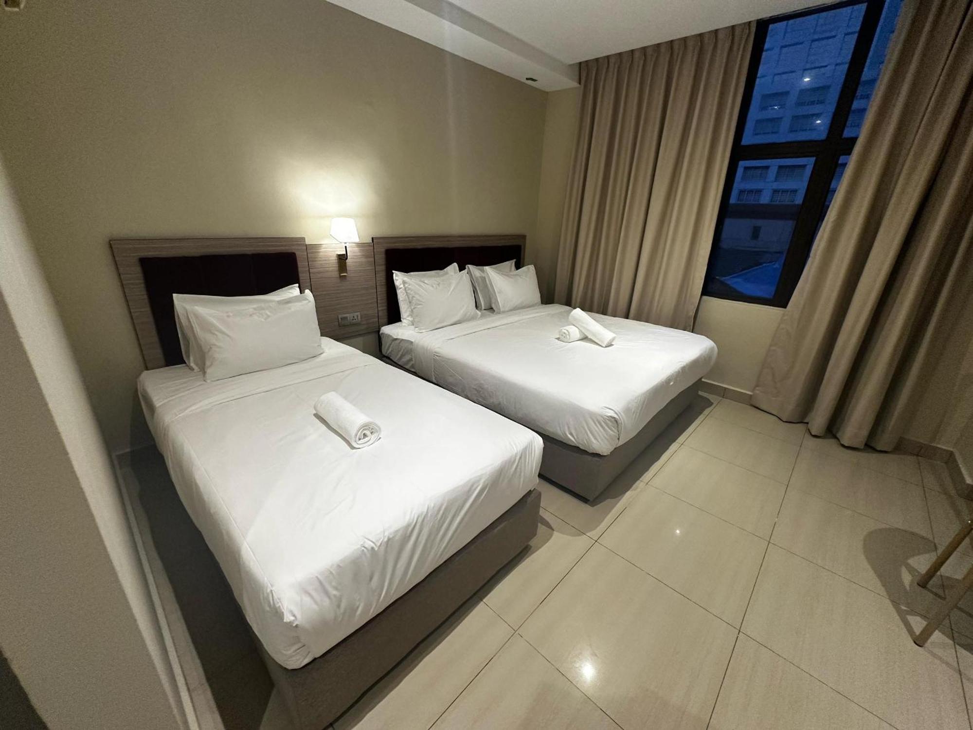 Kingston Hotel 12 - Jalan Raja Laut, Kl Kuala Lumpur Exterior photo
